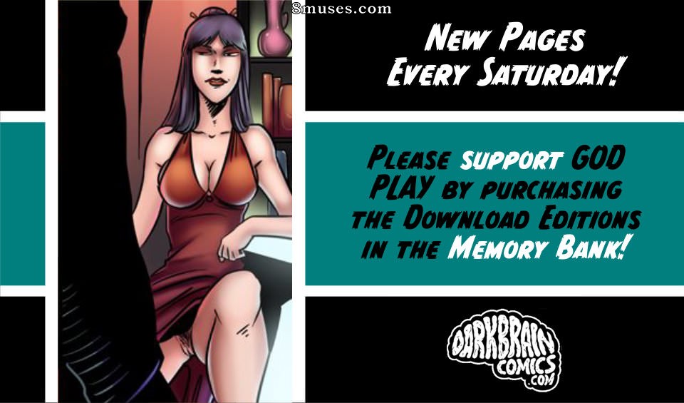 God Play - Issue 4 - Page 51
