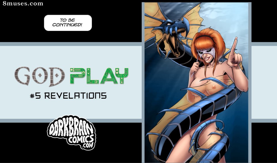 God Play - Issue 4 - Page 32