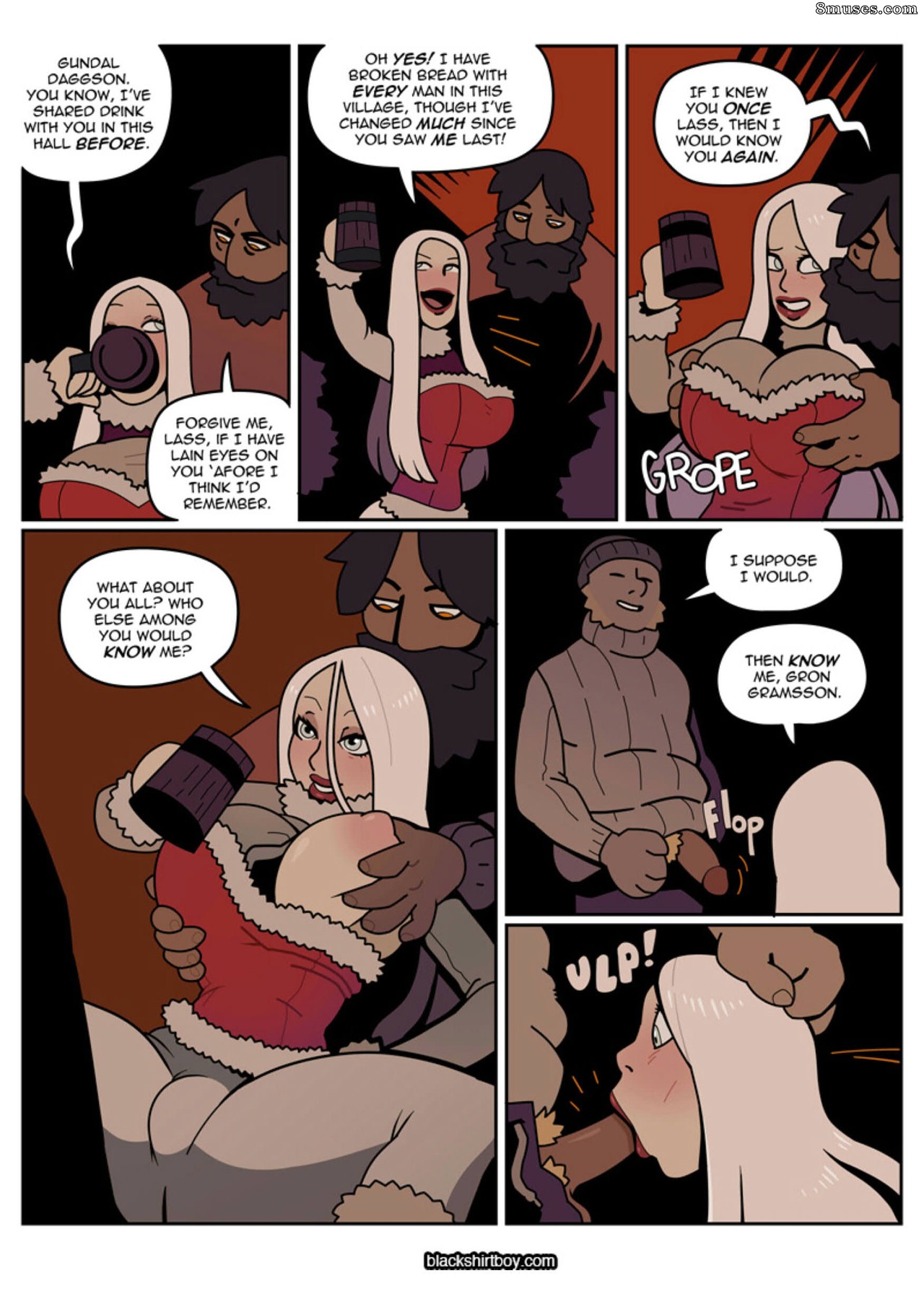 Beyond Series - The Moon Pool - Page 16