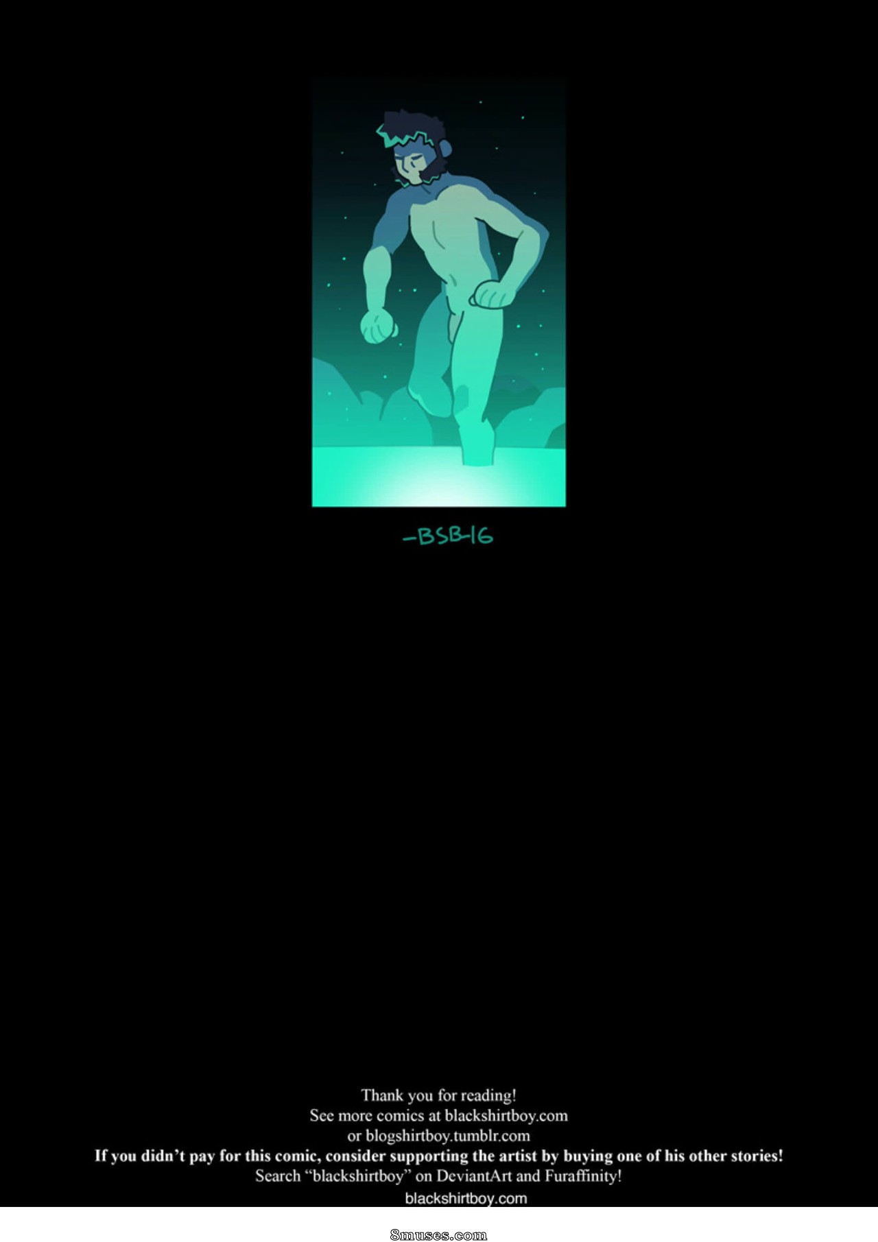 Série Além - O lago da lua - Página 24