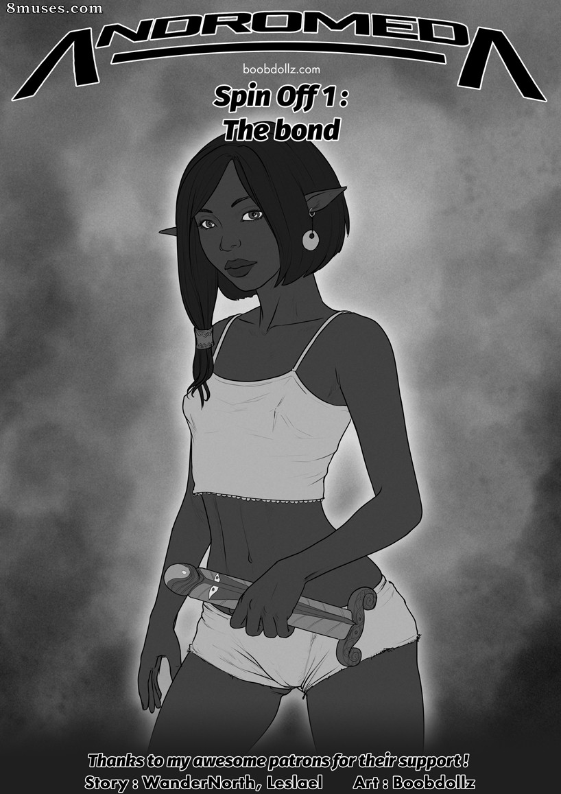 Andromeda - Spin Off 1 - The Bond - Page 1