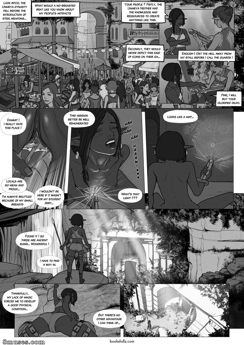 Andromeda - Spin Off 1 - The Bond - Page 2