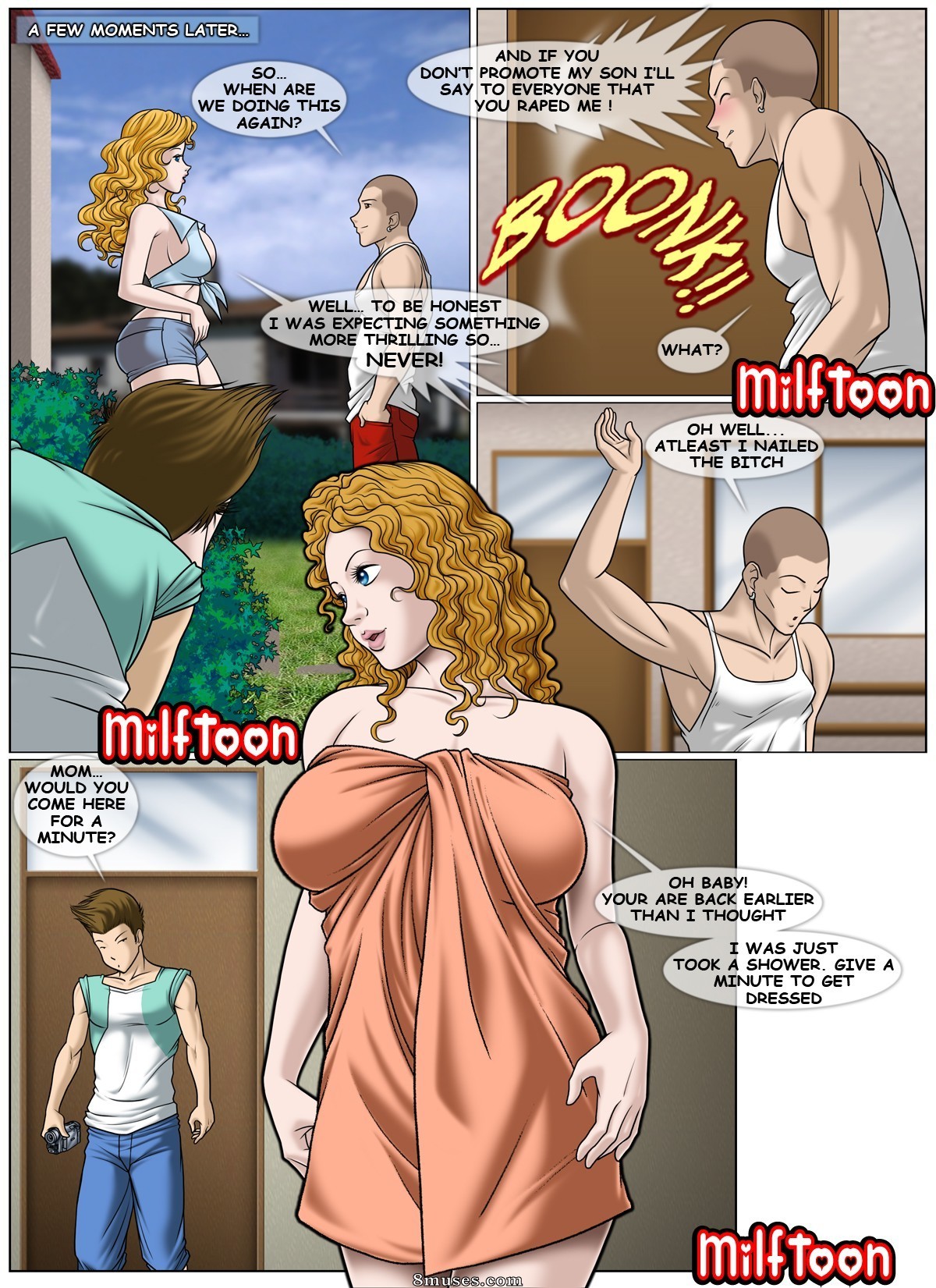 8muses milftoons