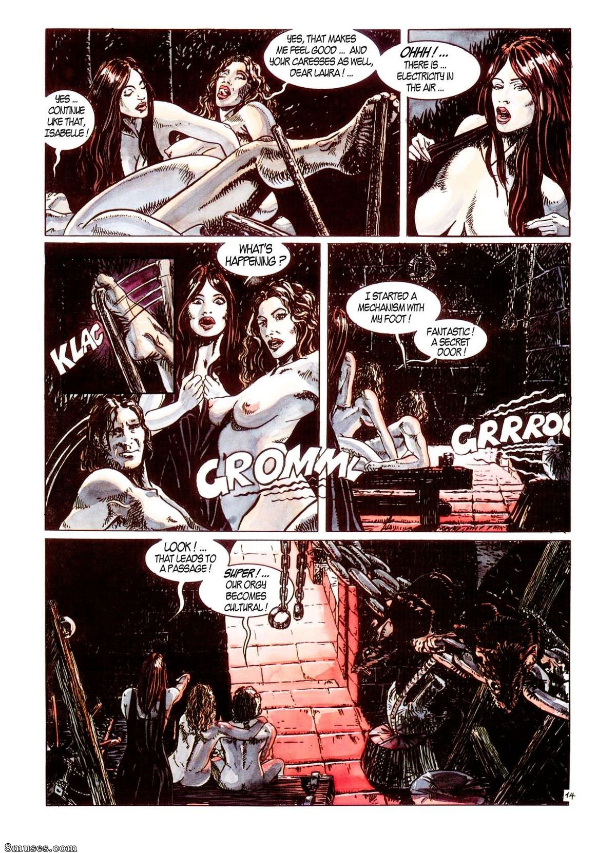 The Adventures of Laura - Issue 1 - Page 14