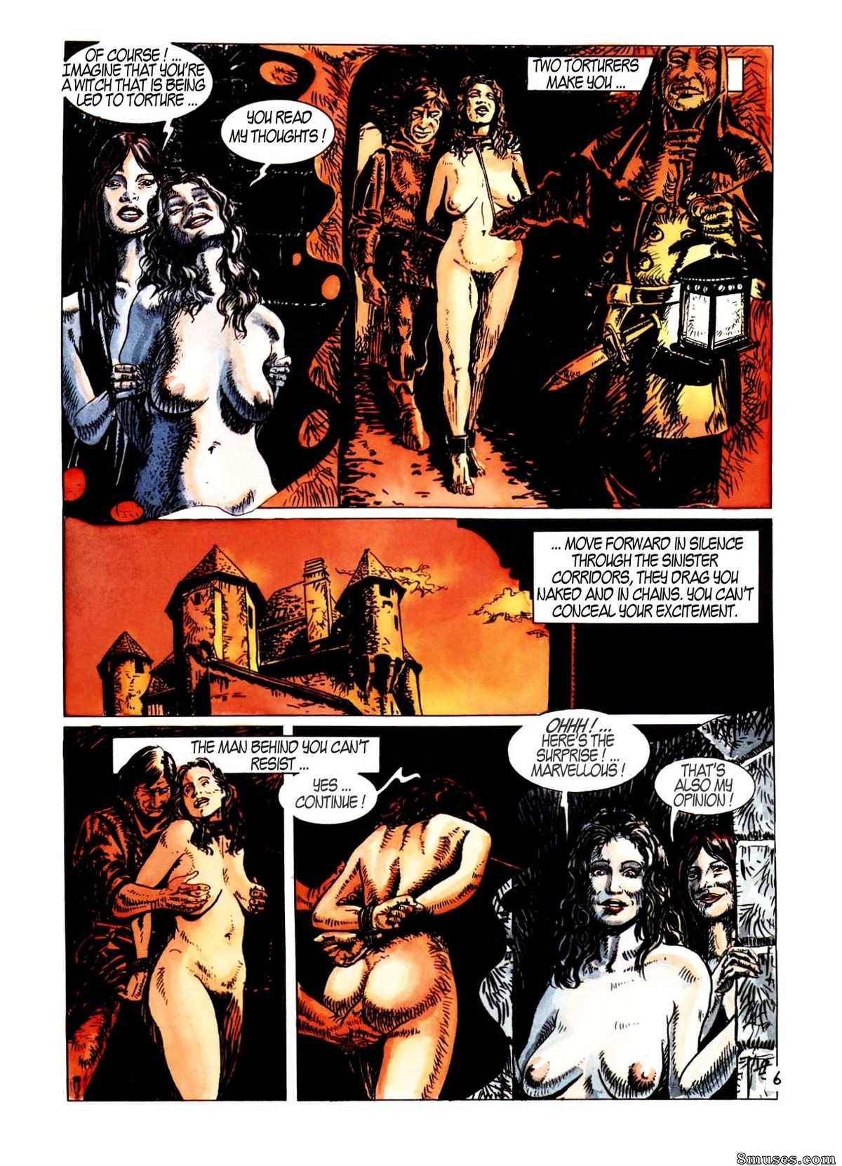 The Adventures of Laura - Issue 1 - Page 6
