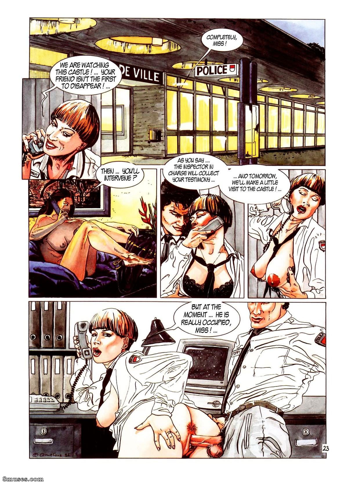 The Adventures of Laura - Issue 1 - Page 23
