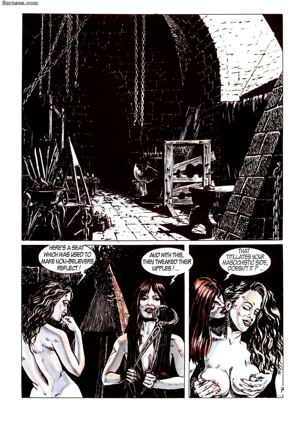 The Adventures of Laura - Issue 1 - Page 7