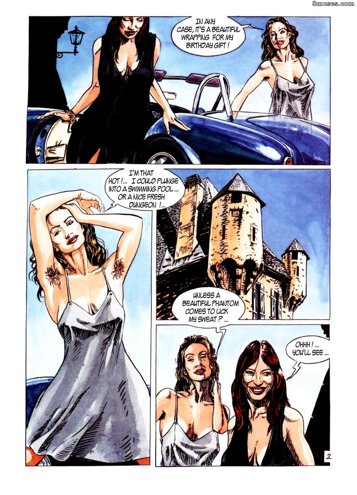 Las aventuras de Laura - Número 1 - Página 2