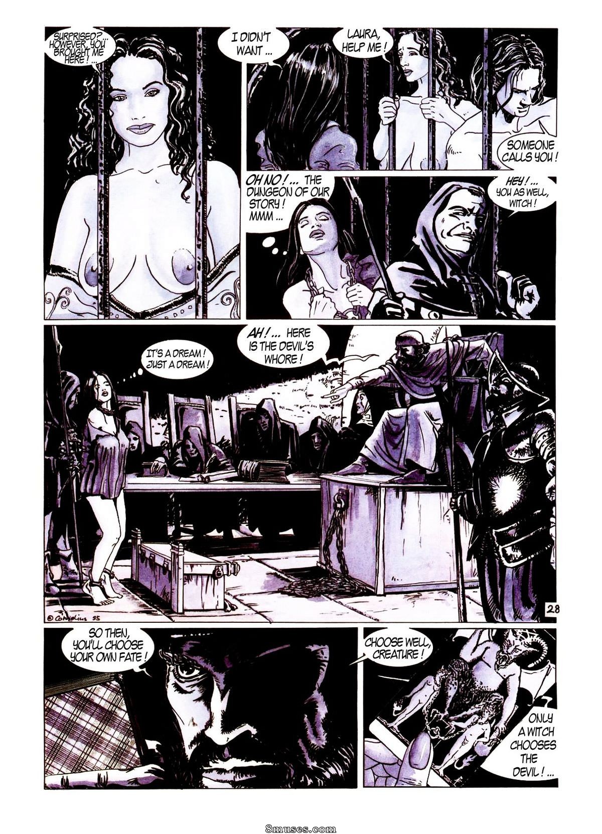The Adventures of Laura - Issue 1 - Page 28