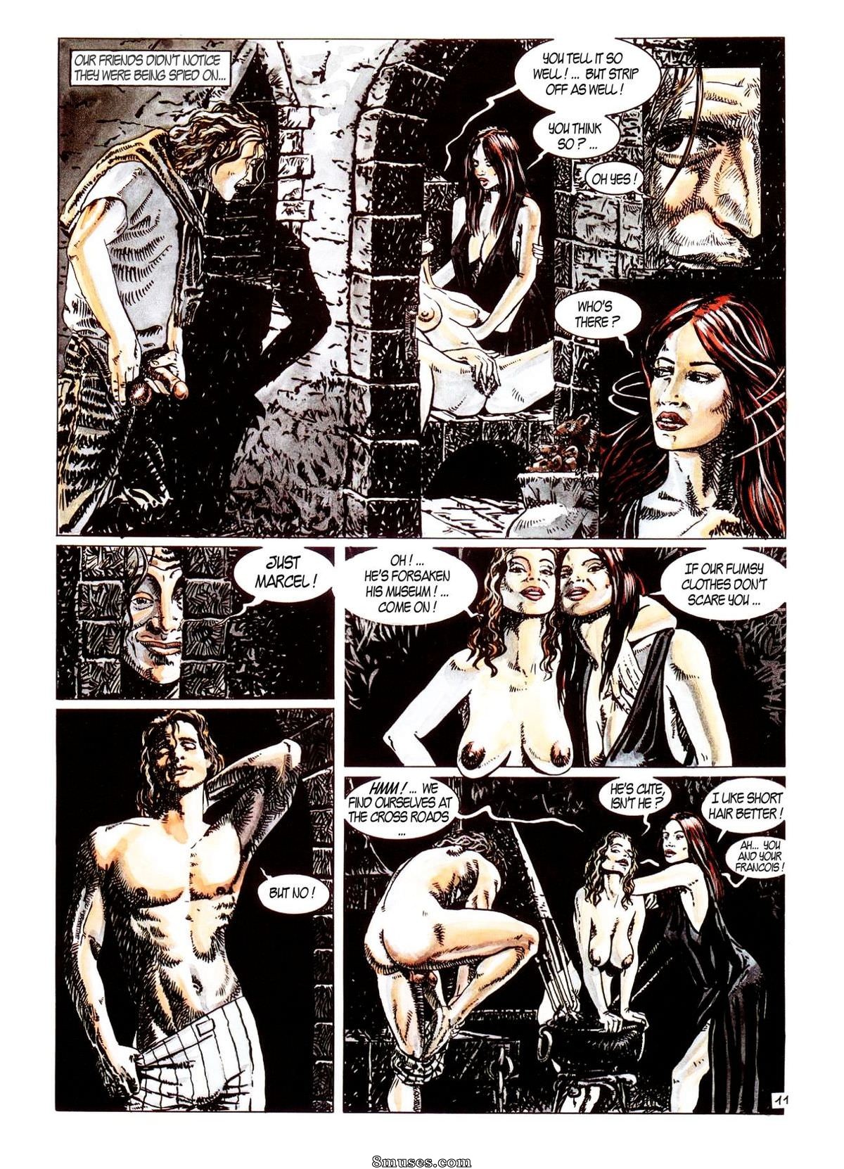 The Adventures of Laura - Issue 1 - Page 11