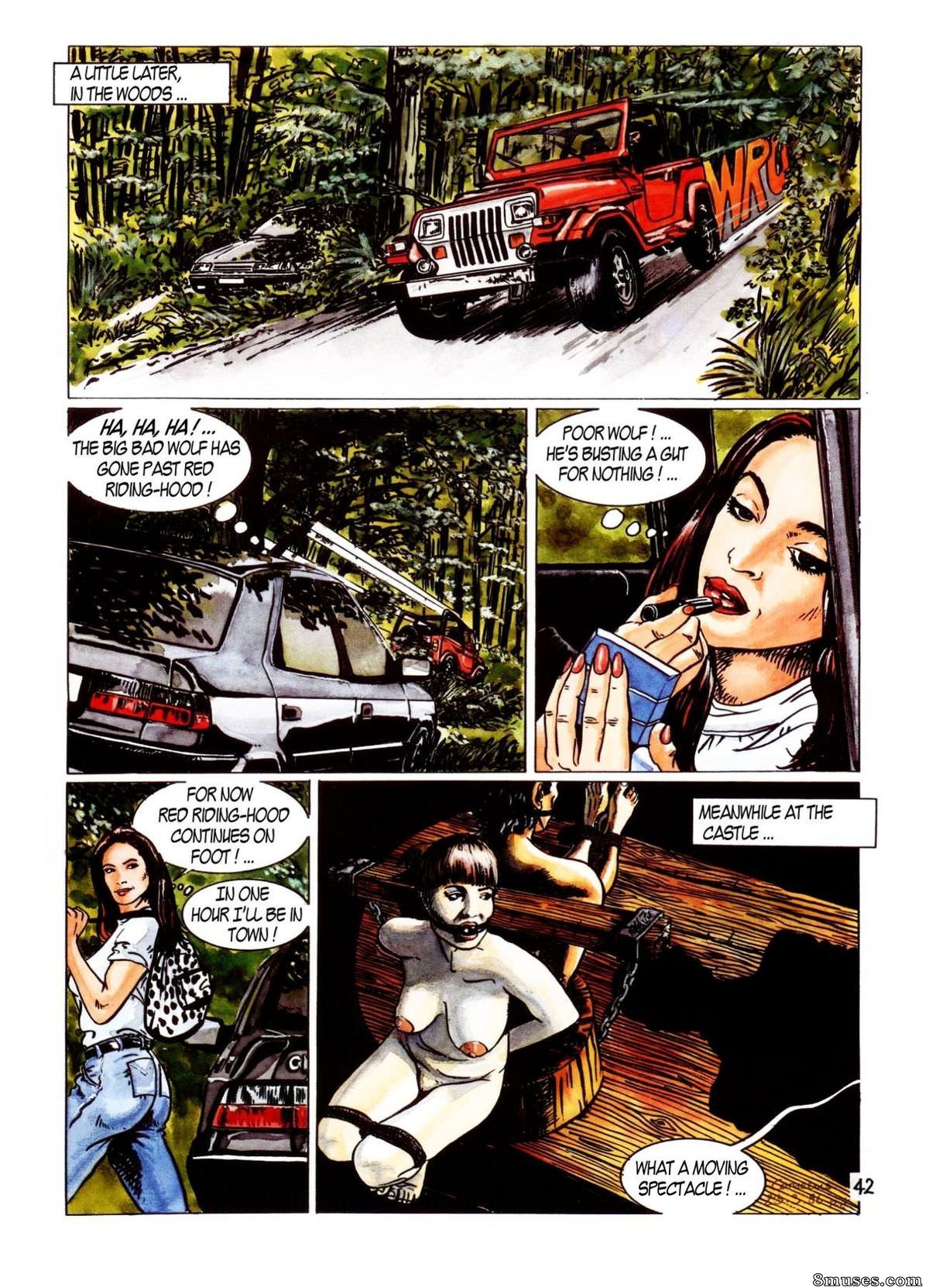 The Adventures of Laura - Issue 1 - Page 42
