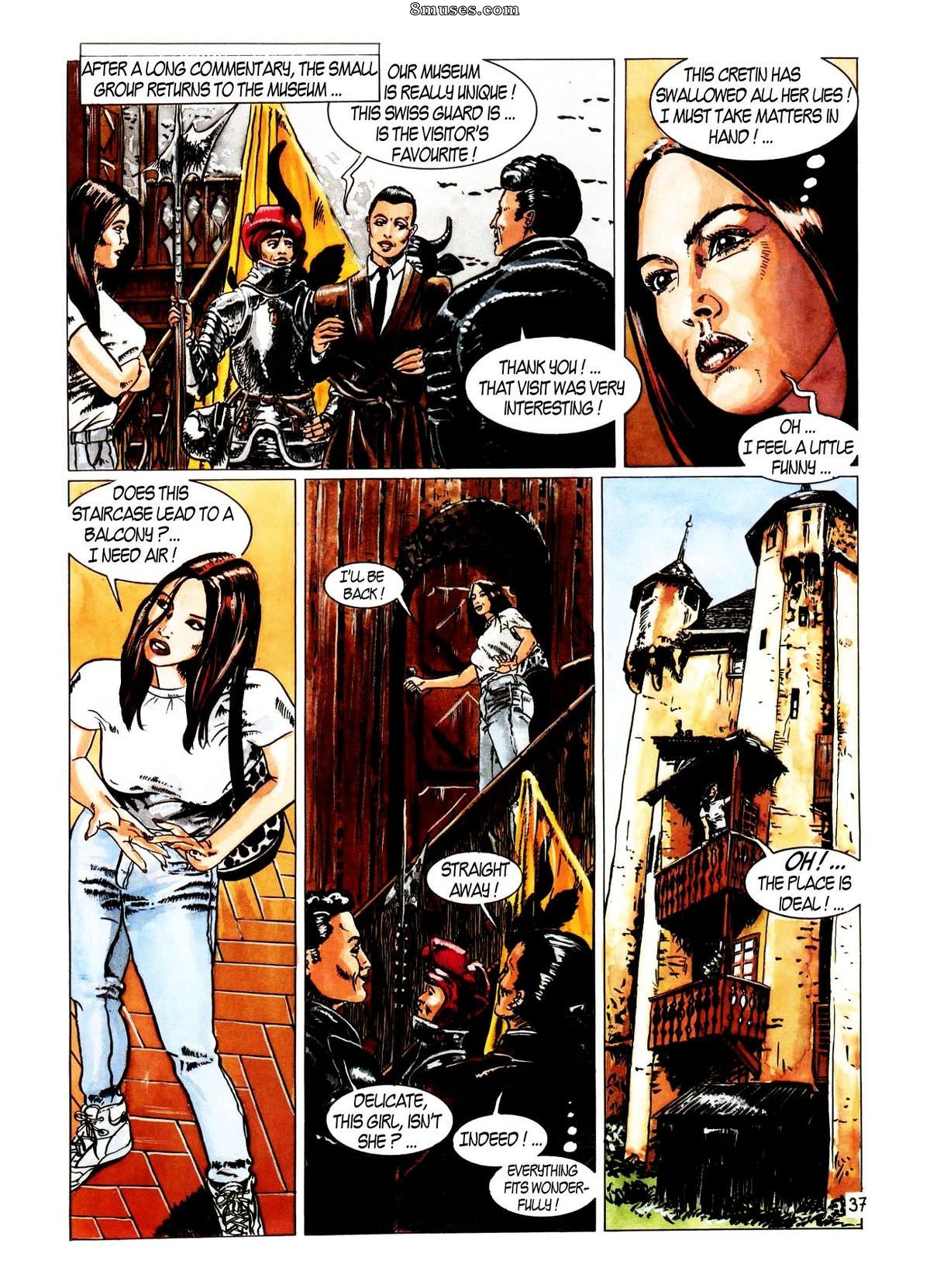 The Adventures of Laura - Issue 1 - Page 37