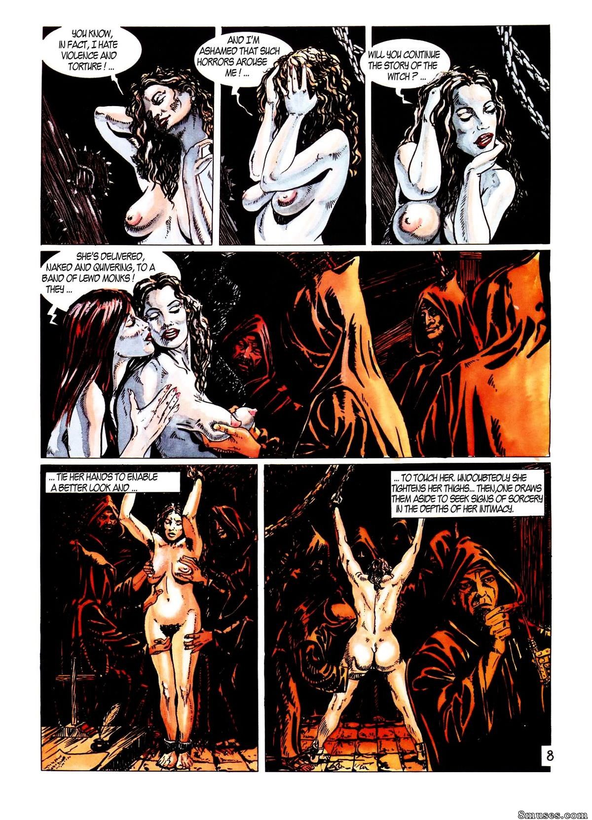 The Adventures of Laura - Issue 1 - Page 8