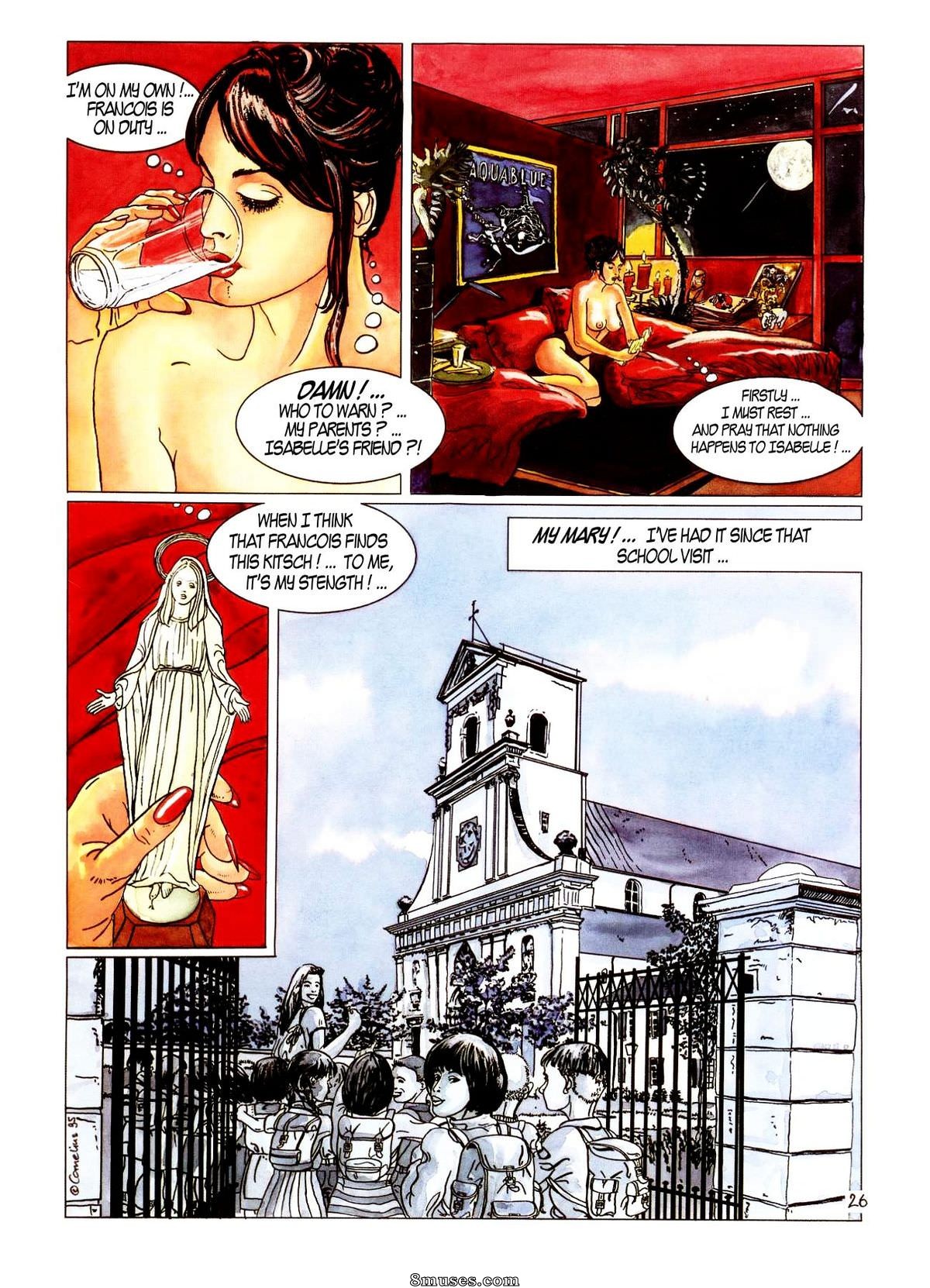 The Adventures of Laura - Issue 1 - Page 26