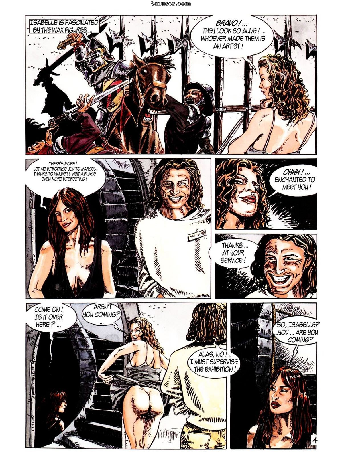 The Adventures of Laura - Issue 1 - Page 4