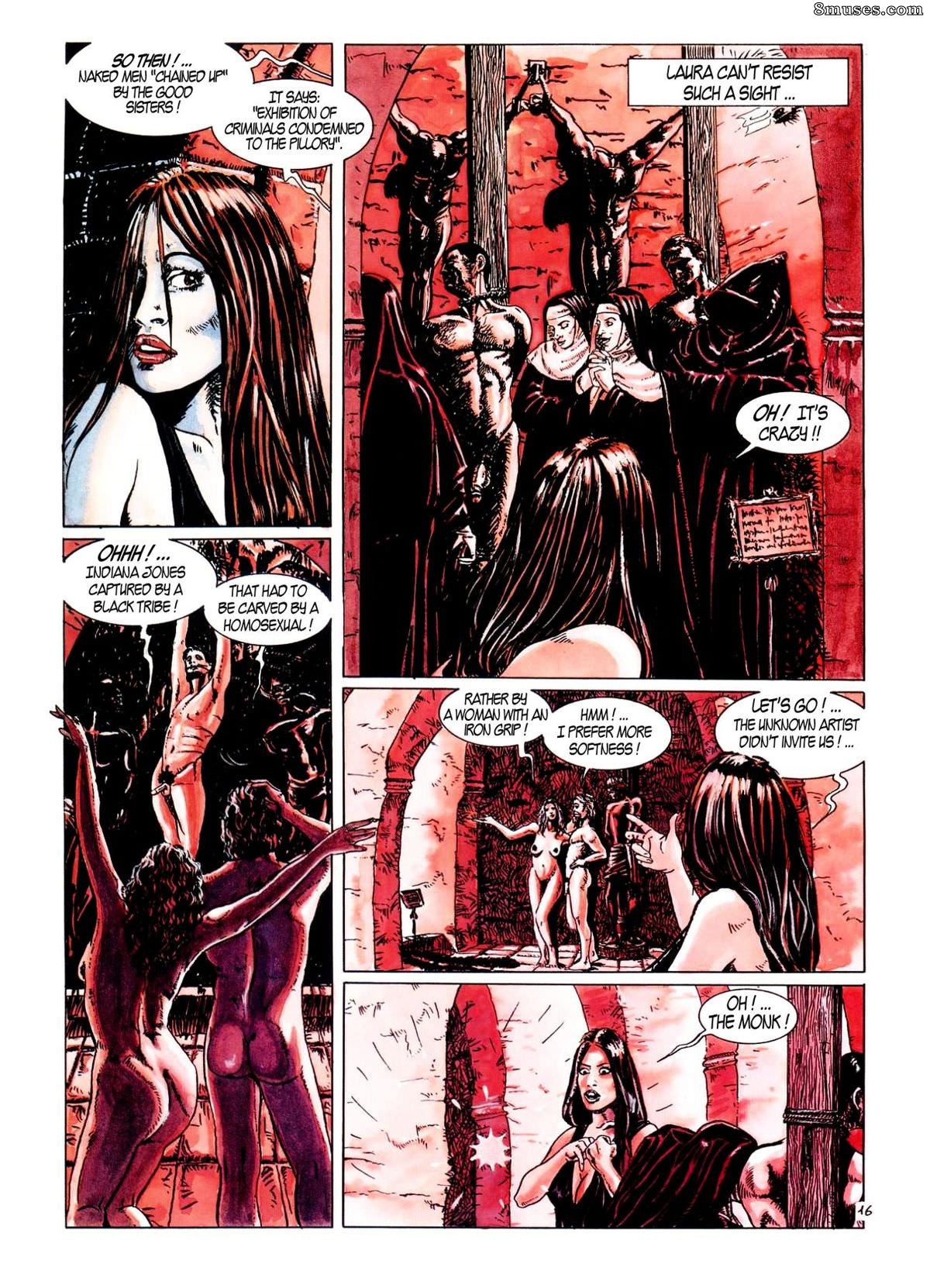 The Adventures of Laura - Issue 1 - Page 16