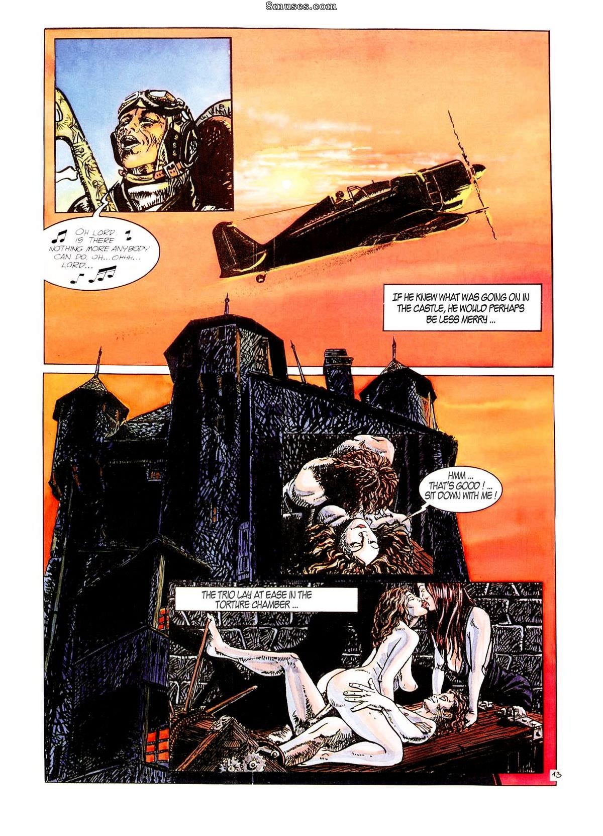 The Adventures of Laura - Issue 1 - Page 13