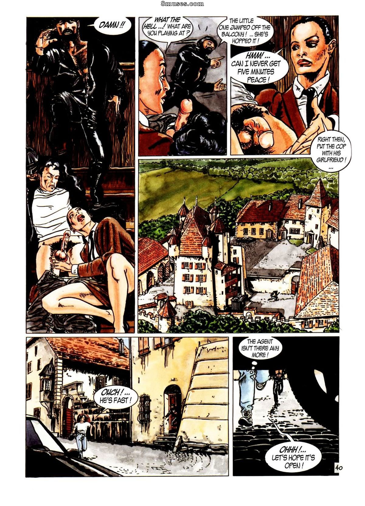 The Adventures of Laura - Issue 1 - Page 40