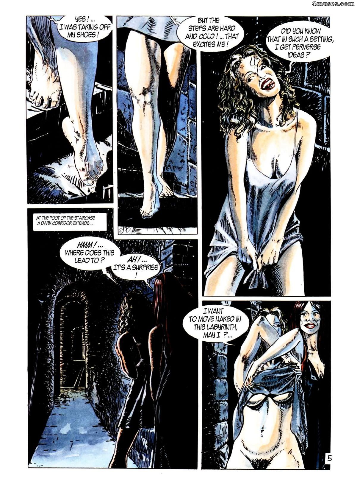 The Adventures of Laura - Issue 1 - Page 5