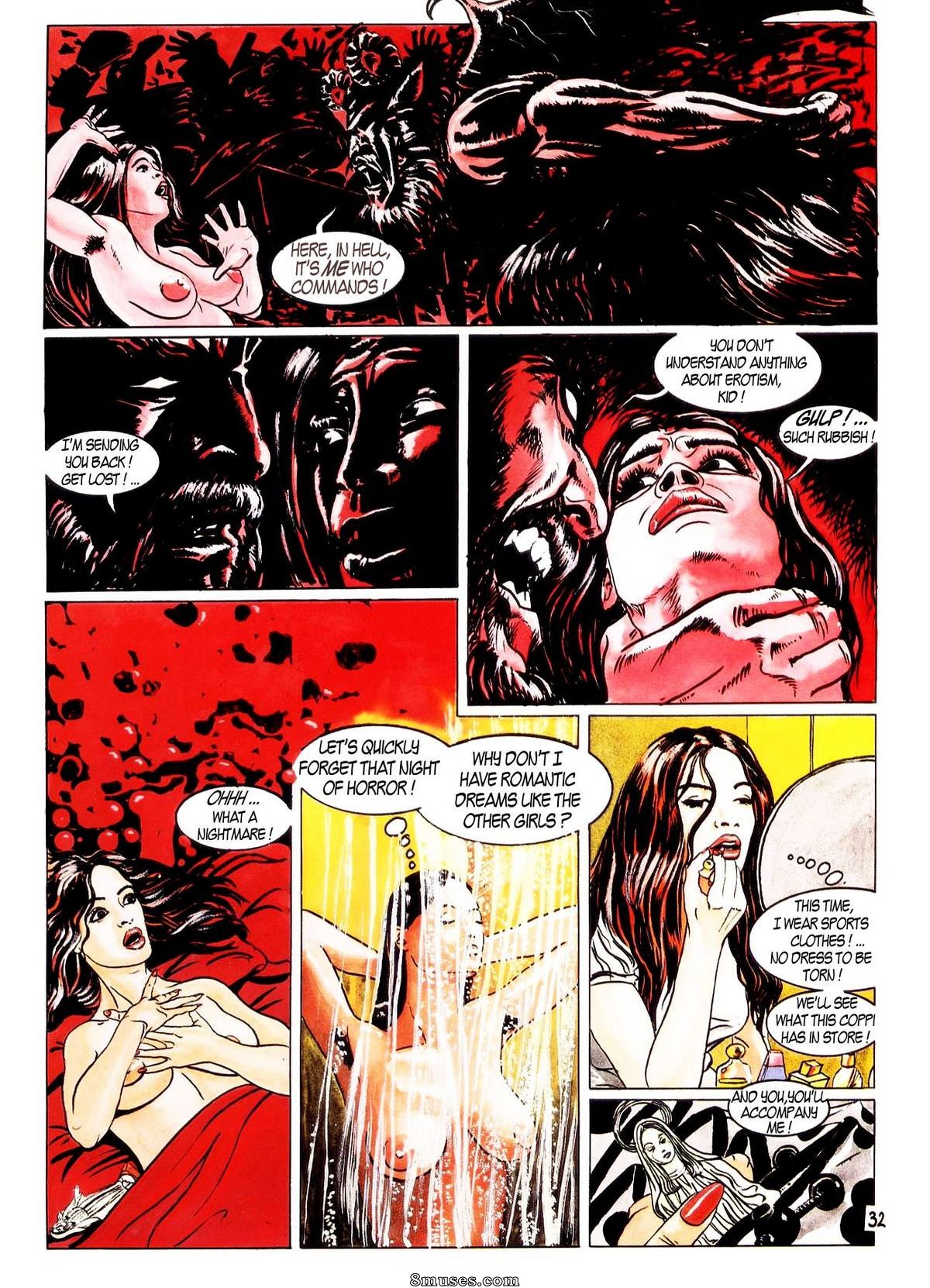 The Adventures of Laura - Issue 1 - Page 32