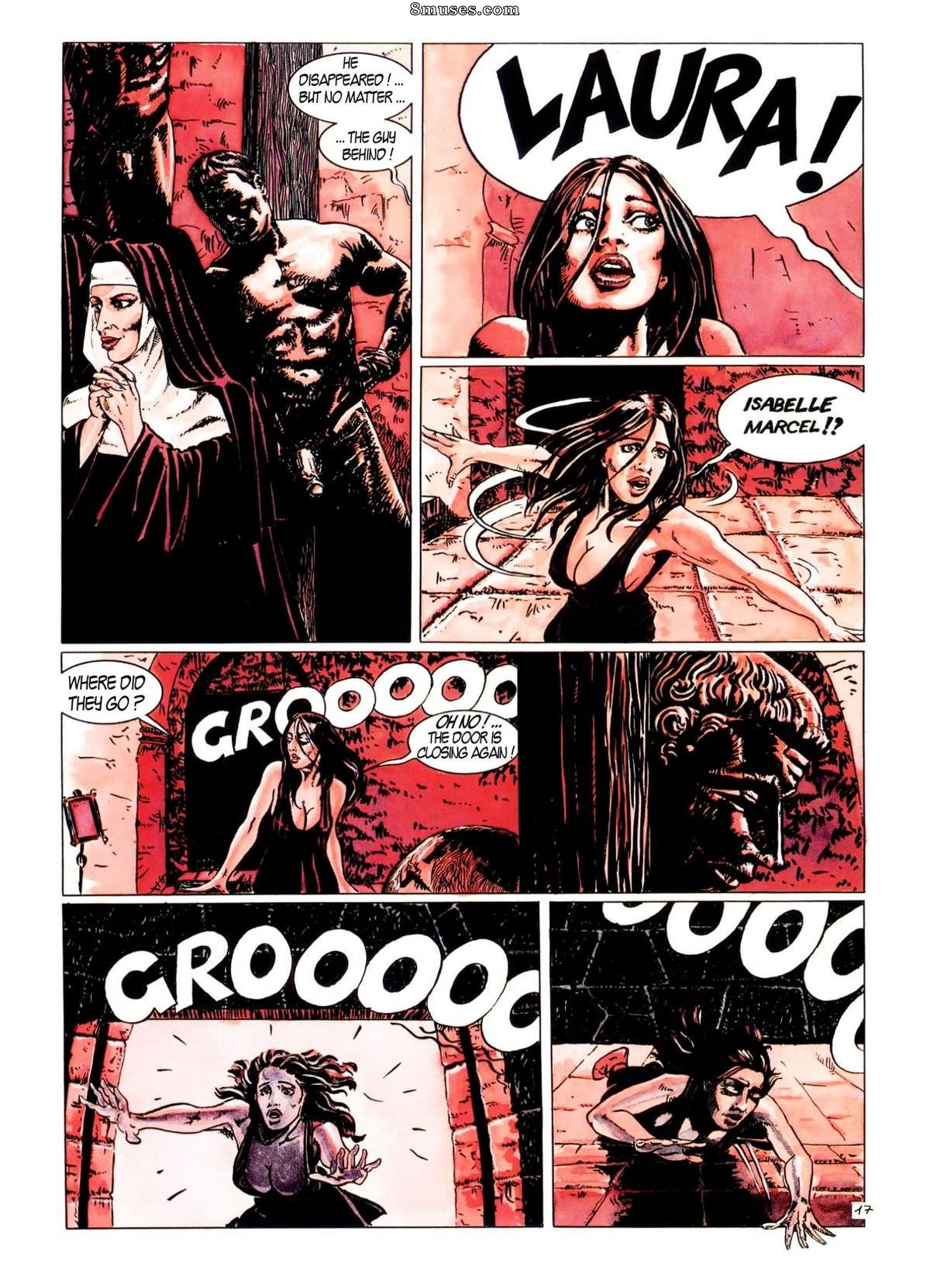 The Adventures of Laura - Issue 1 - Page 17