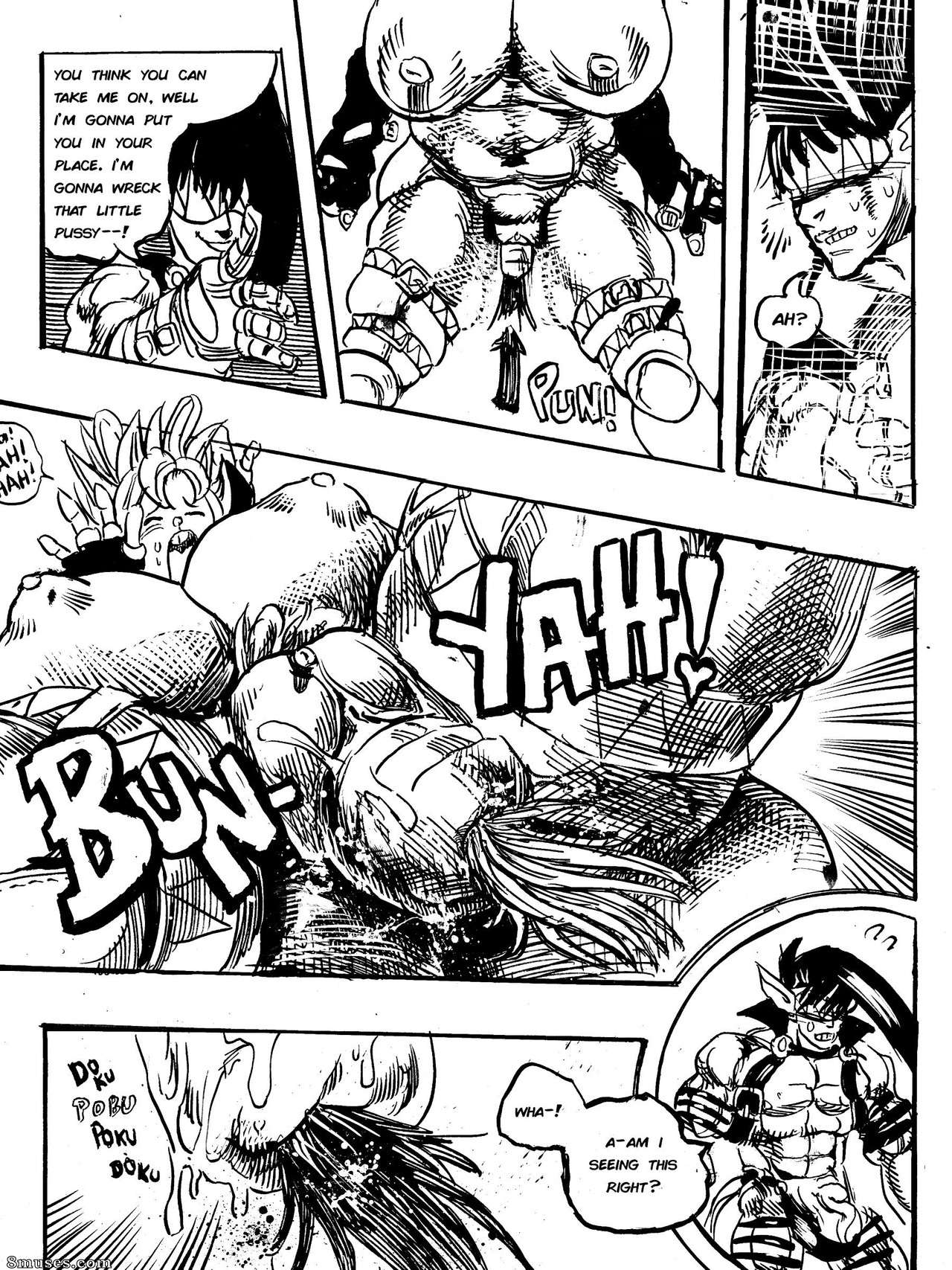 Chala! Hey, Chala! - Issue 1 - Page 3