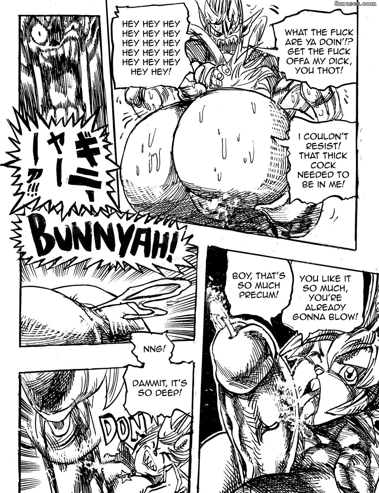 Chala! Hey, Chala! - Issue 1 - Page 12