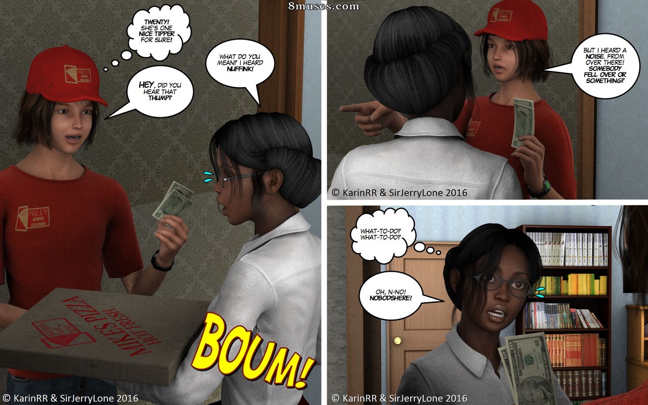SirJerryLone - How I Met My Girlfriend - Page 27