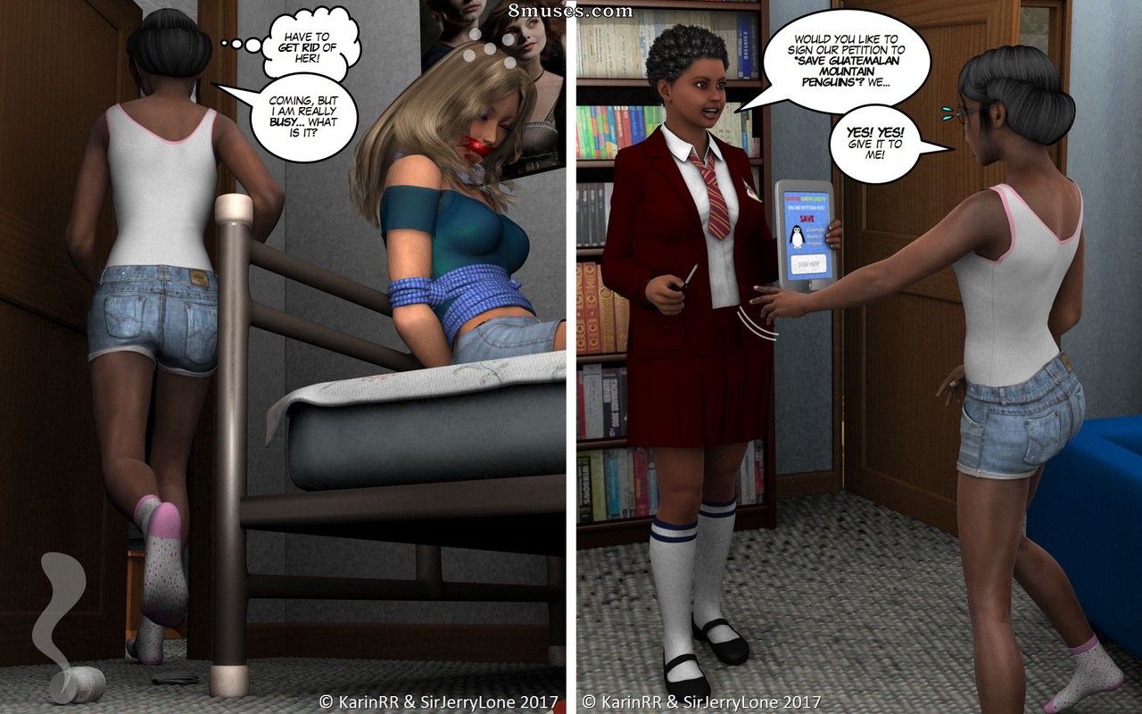 SirJerryLone - How I Met My Girlfriend - Page 43