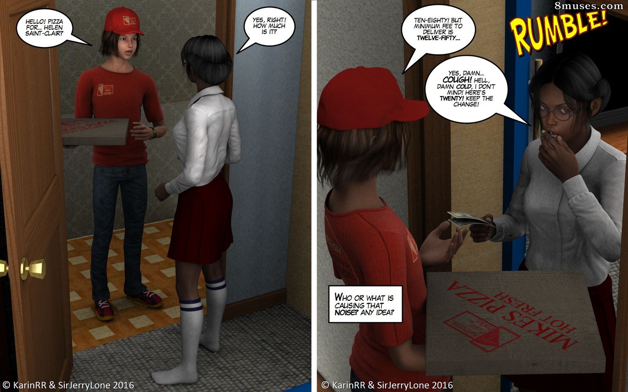 SirJerryLone - How I Met My Girlfriend - Page 25
