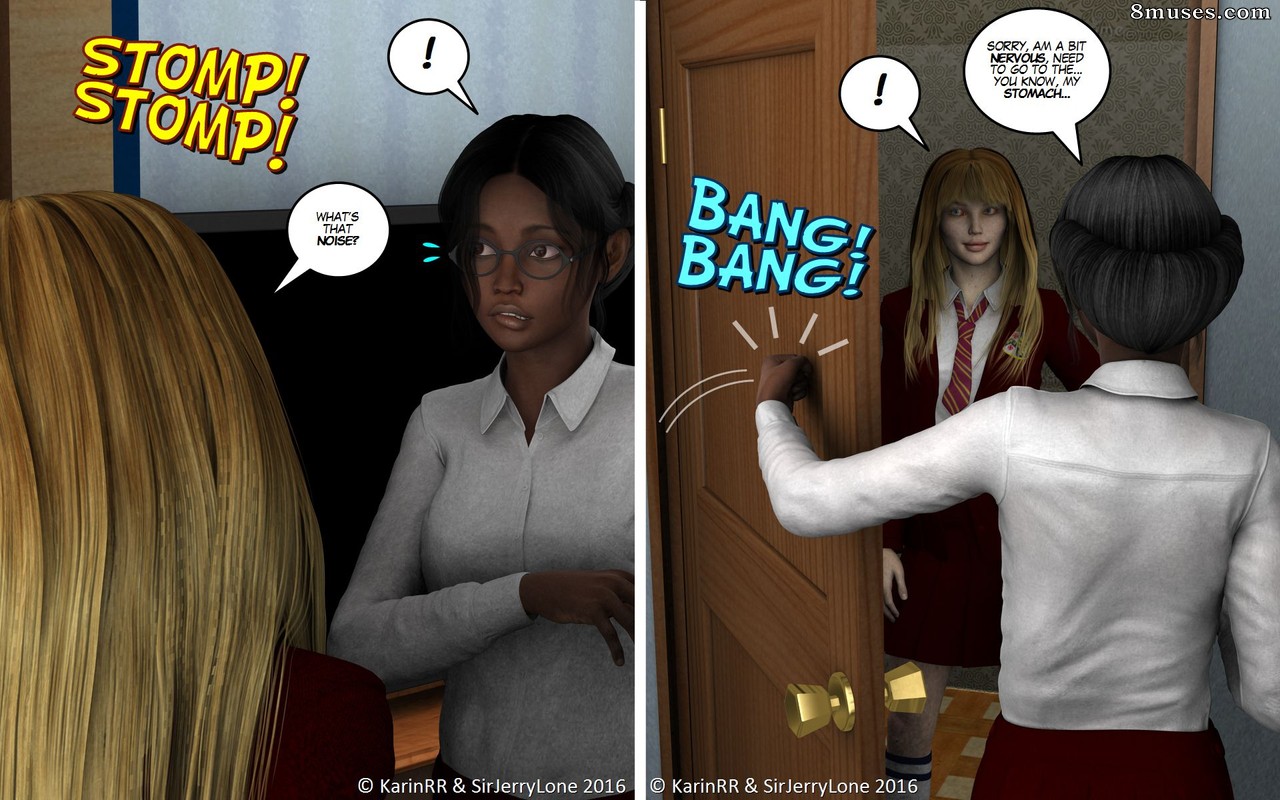 SirJerryLone - How I Met My Girlfriend - Page 18