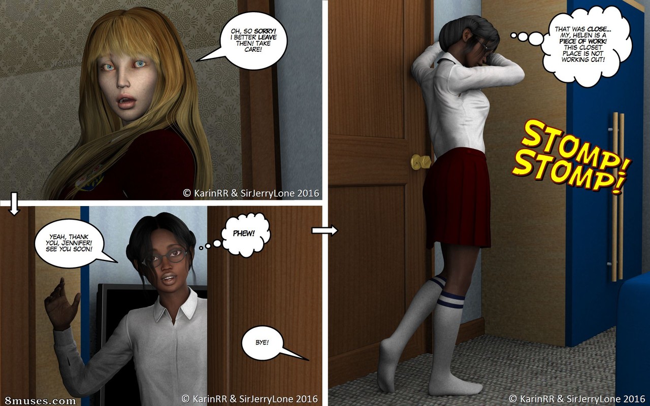 SirJerryLone - How I Met My Girlfriend - Page 19