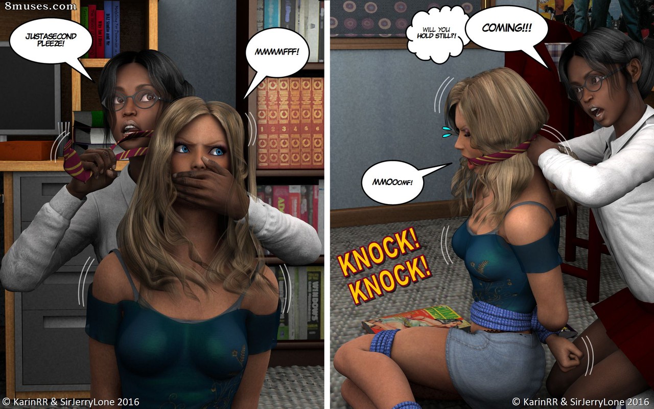 SirJerryLone - How I Met My Girlfriend - Page 13