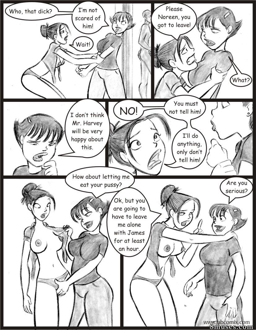 Papa, oui - Pin-ups - Numéro 7 - Page 7