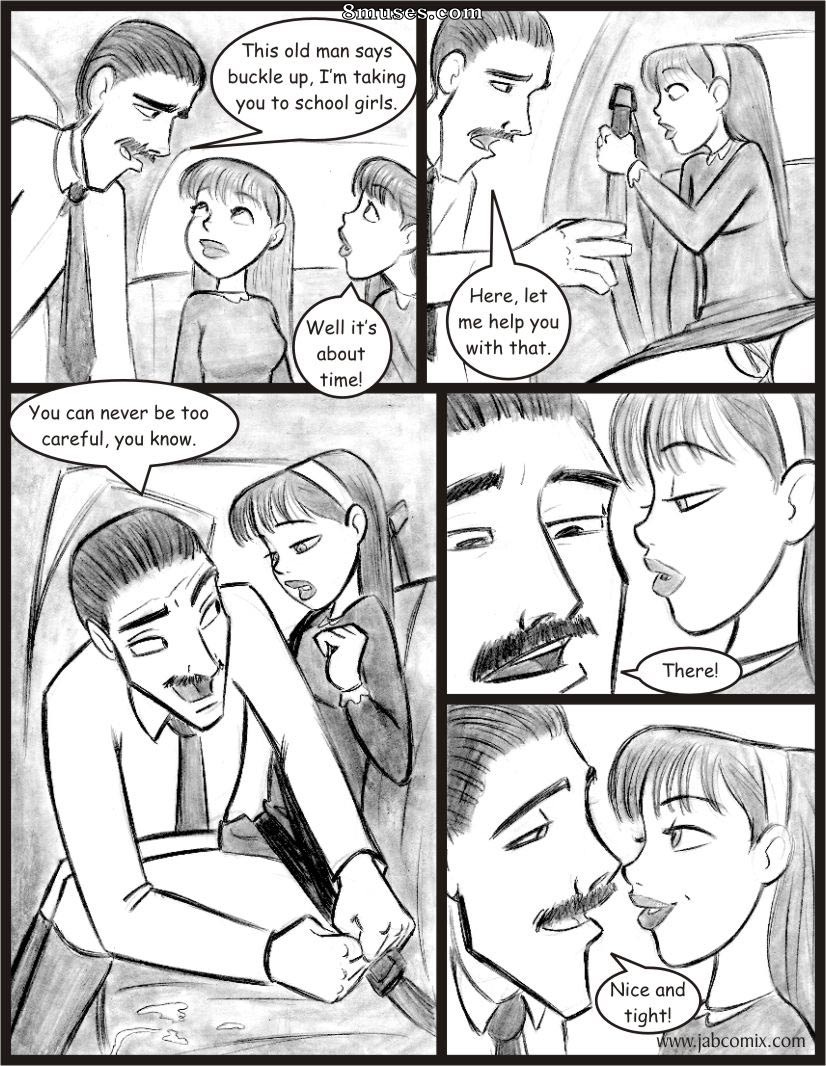Papa, oui - Pin-ups - Numéro 7 - Page 17