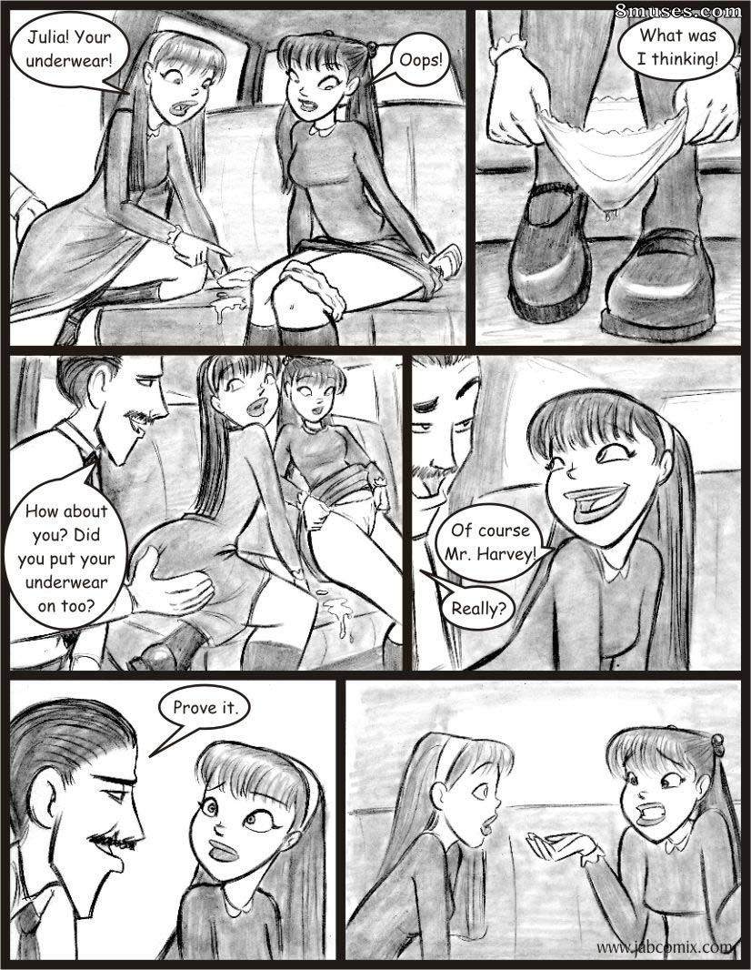 Papa, oui - Pin-ups - Numéro 7 - Page 15
