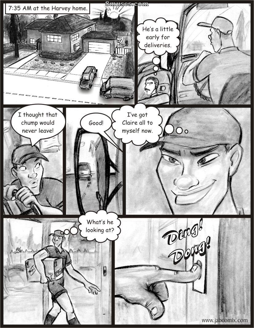 Papa, oui - Pin-ups - Numéro 7 - Page 2