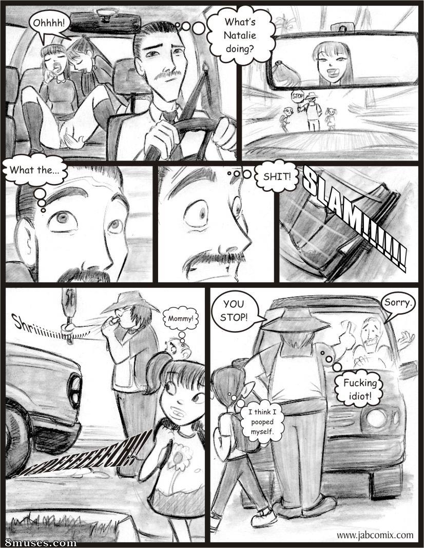 Papa, oui - Pin-ups - Numéro 7 - Page 21