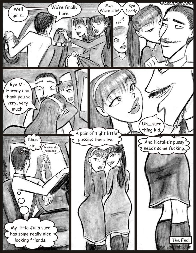 Papa, oui - Pin-ups - Numéro 7 - Page 22