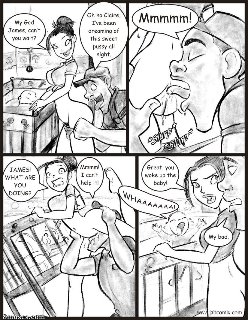 Papa, oui - Pin-ups - Numéro 7 - Page 4