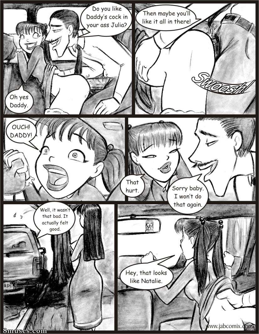 Papa, oui - Pin-ups - Numéro 7 - Page 10