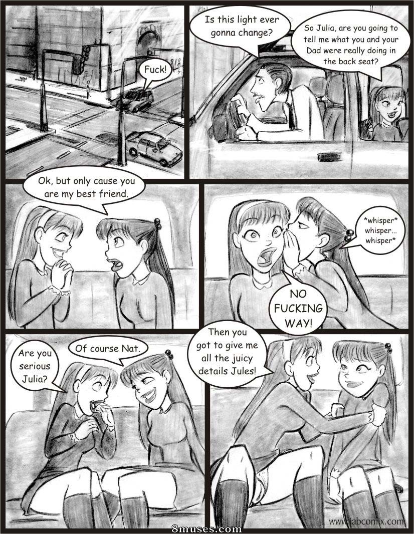 Papa, oui - Pin-ups - Numéro 7 - Page 19