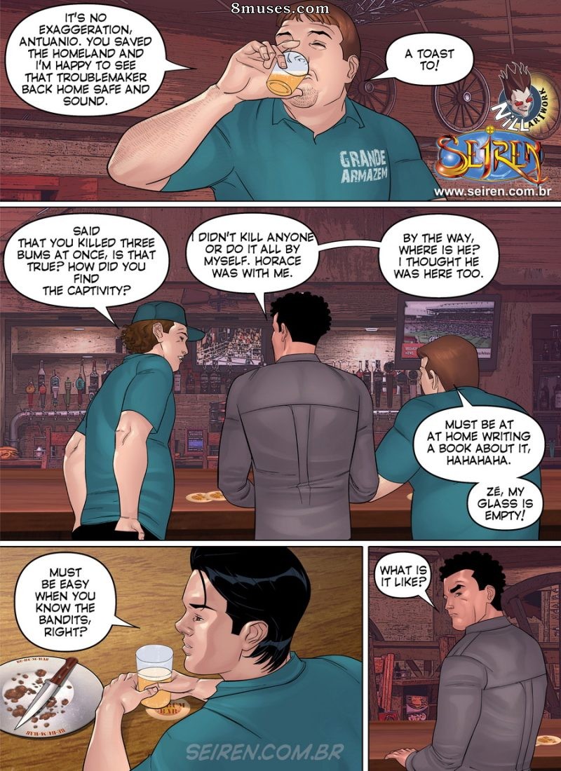Another Chance 9 - Part 2 - Page 47