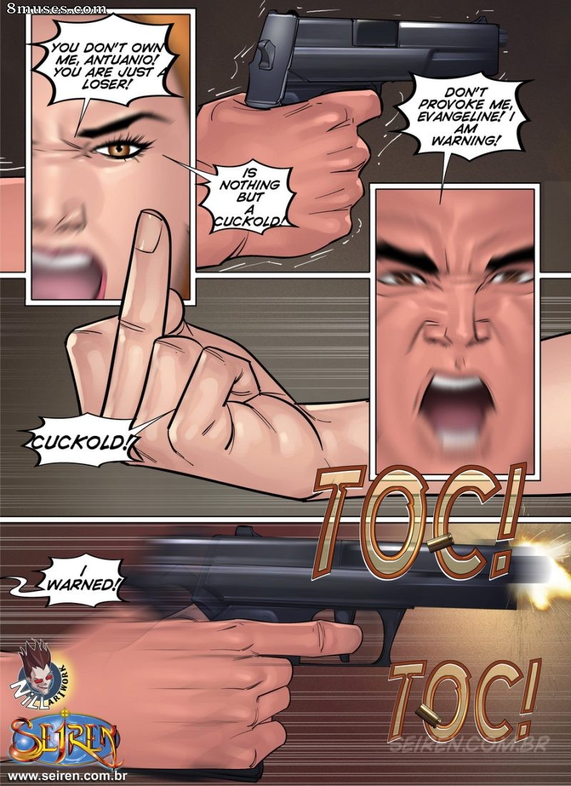Another Chance 9 - Part 2 - Page 10