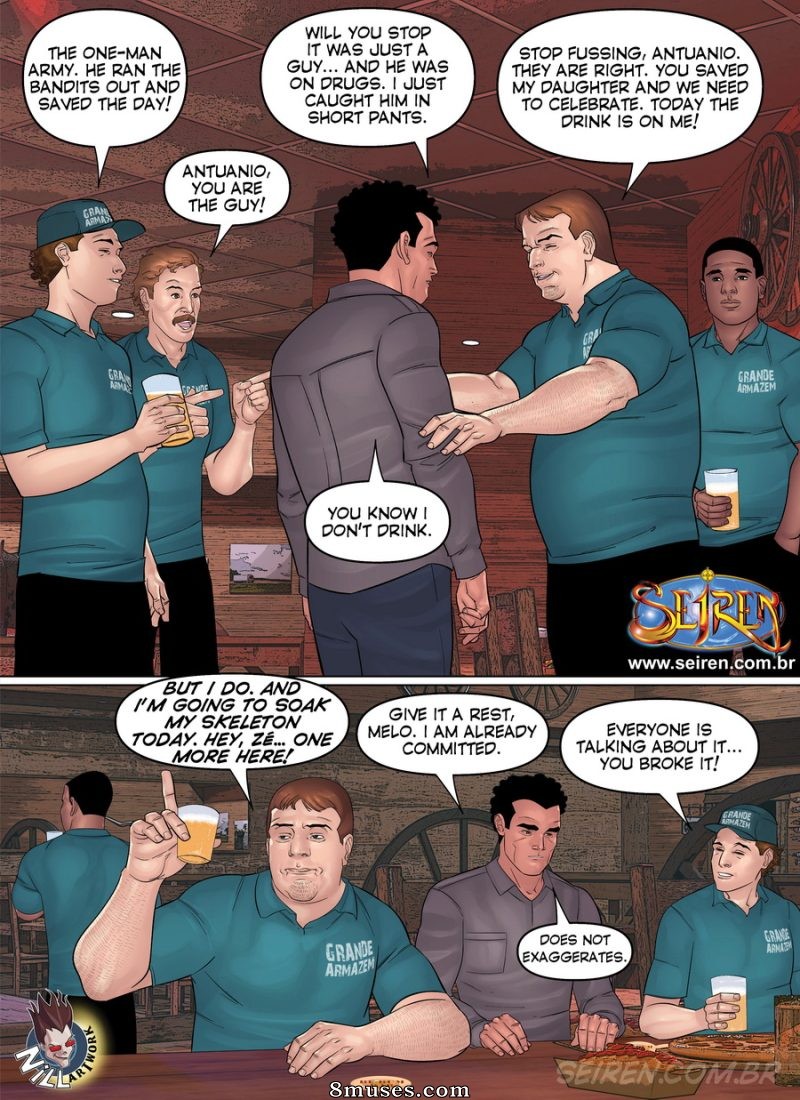 Another Chance 9 - Part 2 - Page 46