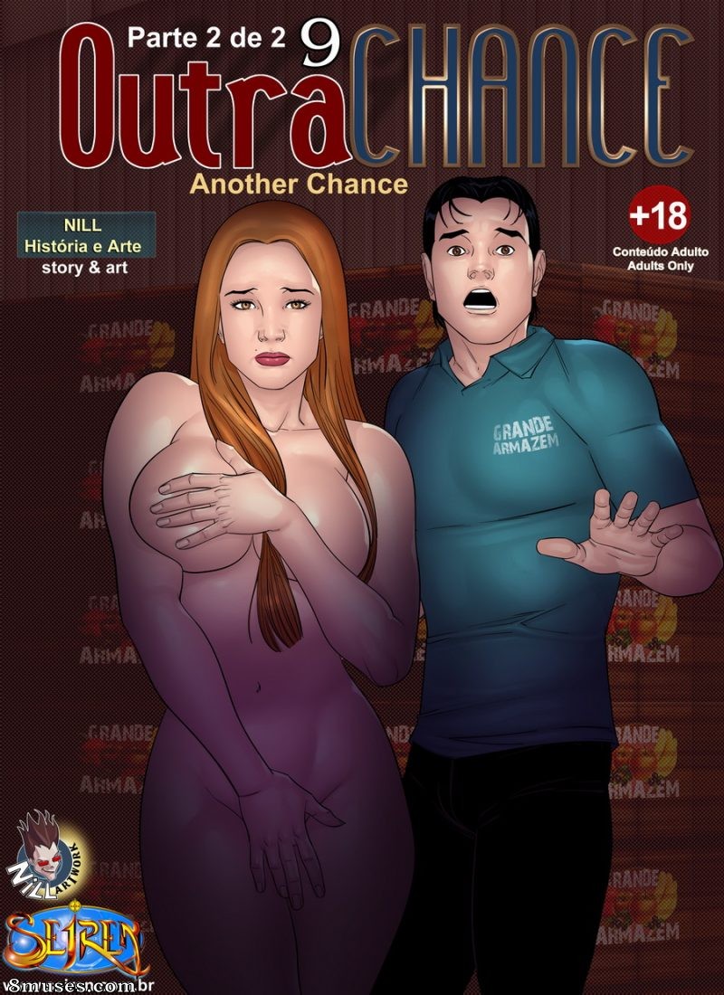 Another Chance 9 - Part 2 - Page 1