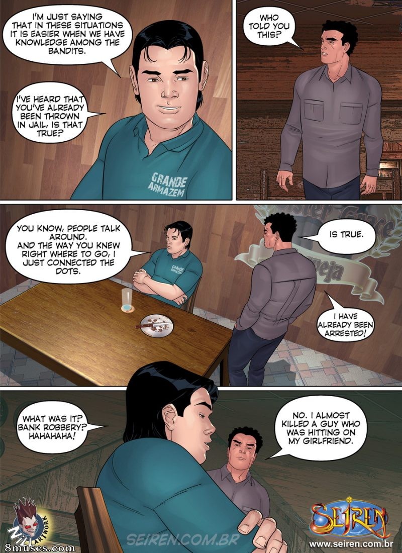 Another Chance 9 - Part 2 - Page 48