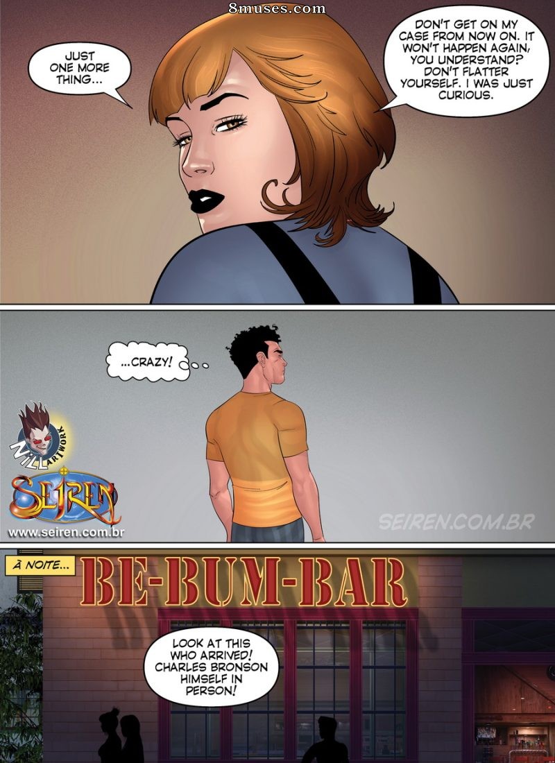 Another Chance 9 - Part 2 - Page 45