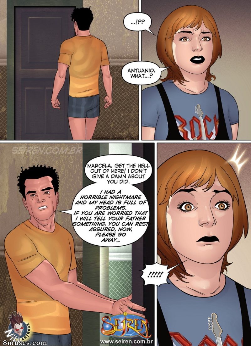 Another Chance 9 - Part 2 - Page 17