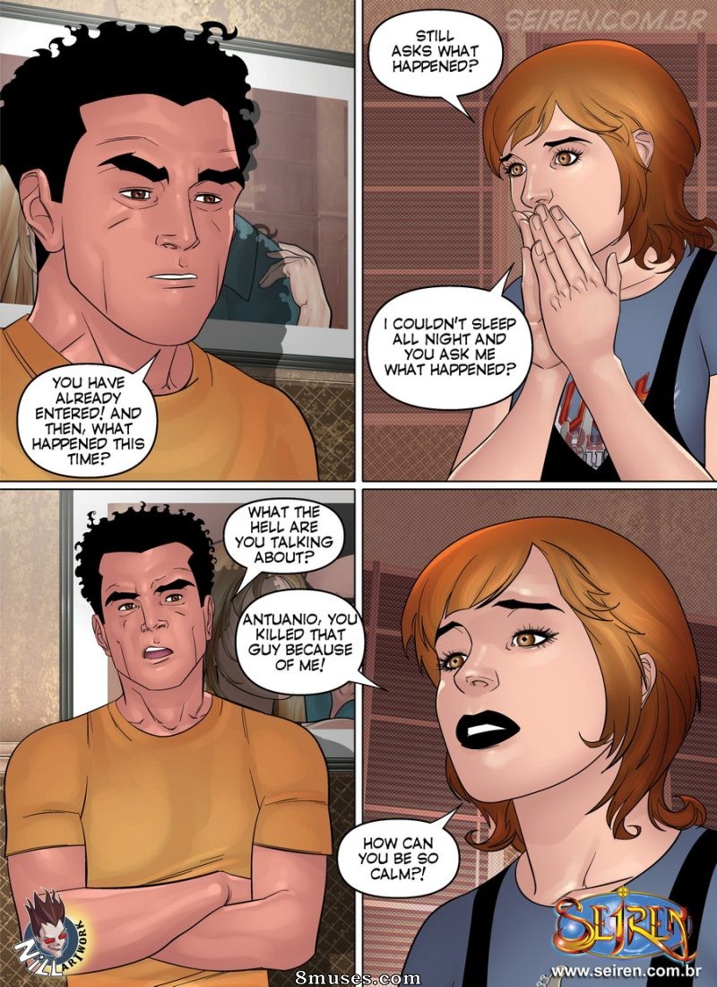 Another Chance 9 - Part 2 - Page 14
